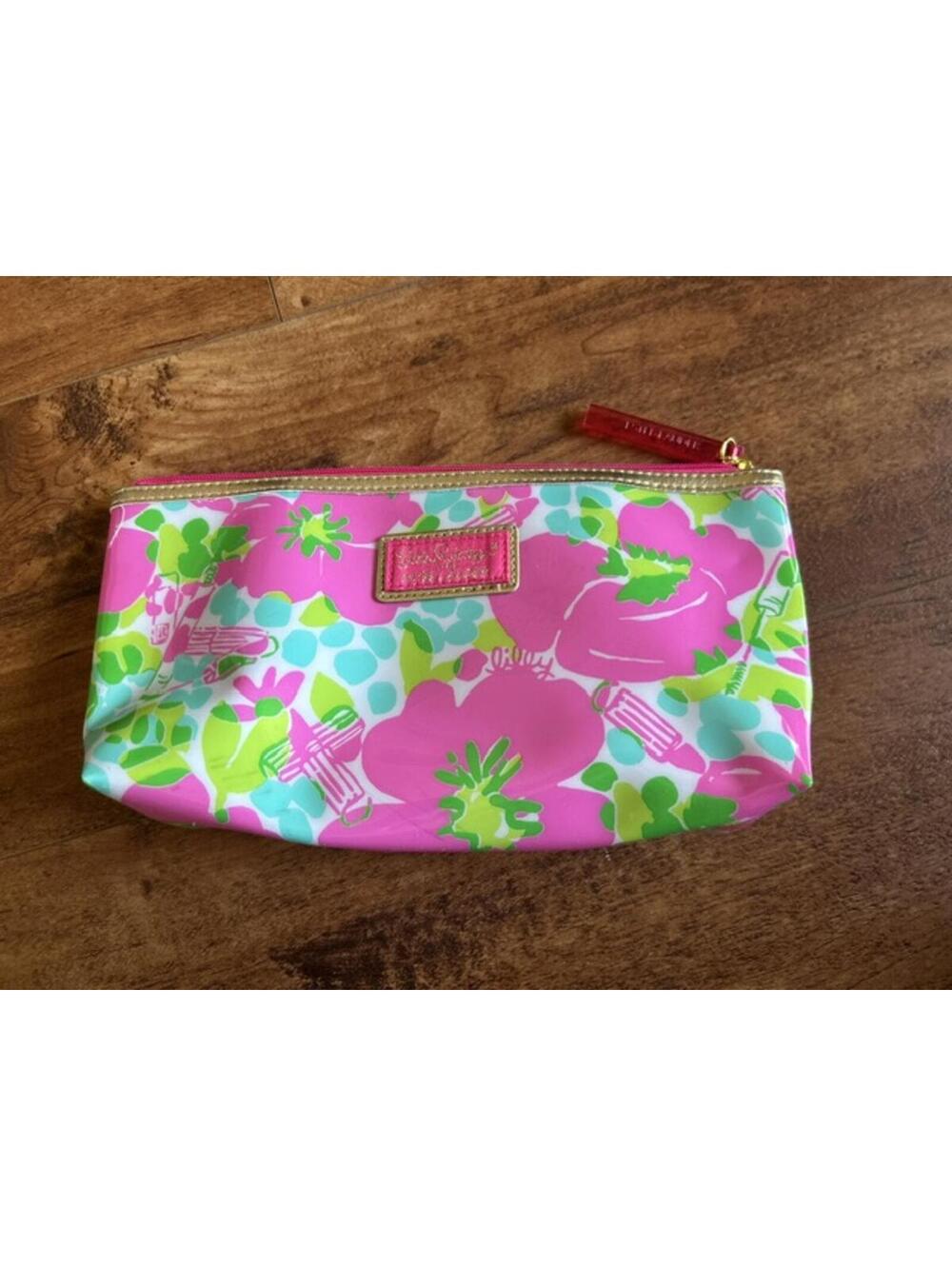 Lilly Pulitzer for Estée Lauder Cosmetic Bag